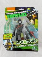TMNT Mutations Mix & Match Casey Jones 2015 Nieuw, Enlèvement ou Envoi, Neuf