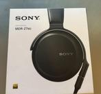 Sony MDR-Z7M2 hoofdtelefoon, Gebruikt, Ophalen of Verzenden, Volumeregelaar, Bedraad