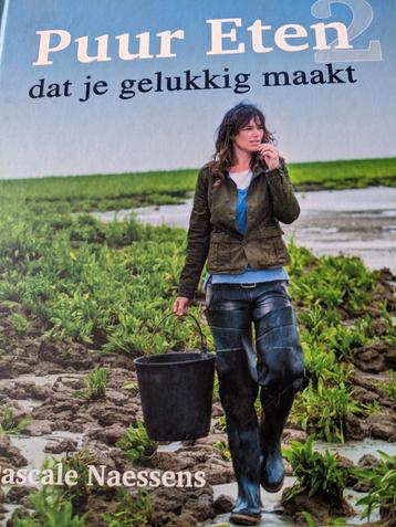 Pascale Naessens - Puur Eten 2 beschikbaar voor biedingen