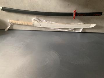 2 katana’s beschikbaar voor biedingen