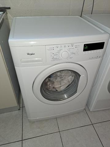 machine à laver, 1200 à 1600 tours, 6 à 8 kg, Comme neuf, Enlèvement