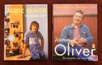 Jamie Oliver - 2 mooie kookboeken!! Als nieuw, Enlèvement, Comme neuf, Jamie Oliver