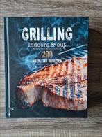 Boek : 200 recepten - Grilling indoors & out / Rachel Lane, Boeken, Ophalen of Verzenden, Zo goed als nieuw