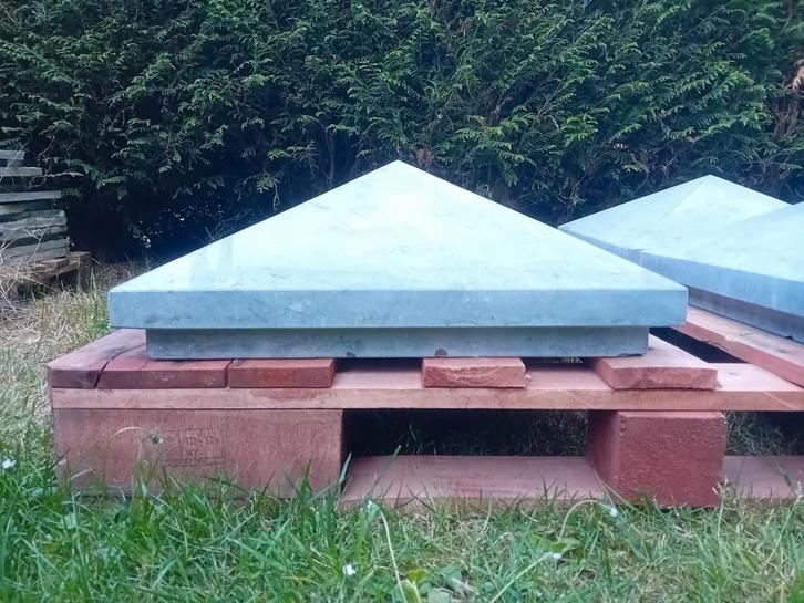 Belgische blauwe steen, Doe-het-zelf en Bouw, Overige Doe-Het-Zelf en Bouw, Nieuw, Ophalen