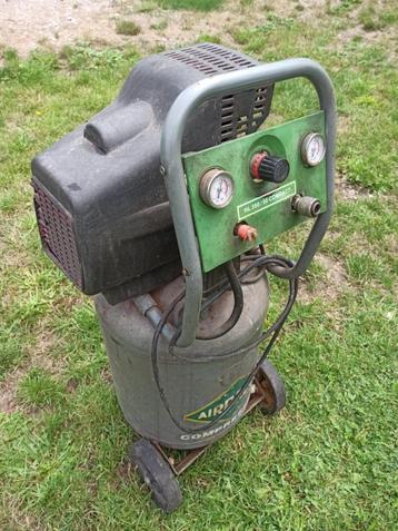 Airpress Compressor HL360 50 compact, Enlèvement, Utilisé, 6 à 10 bars, 25 à 100 litres