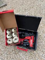 Milwaukee siding nailer, Ophalen, Nieuw