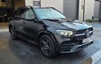 Mercedes GLE 350E Hybride 2023j 45d.km.!!, Auto's, Mercedes-Benz, Automaat, GLE, Zwart, Leder