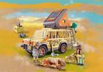 PLAYMOBIL terreinvoertuig met dieren GRATIS LEVERING, Kinderen en Baby's, Verzenden, Nieuw, Complete set
