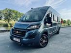 Fiat ROLLER TEAM Livingstone 2 Prestige | Nieuwstaat, Caravans en Kamperen, Diesel, Particulier, 6 tot 7 meter, Fiat