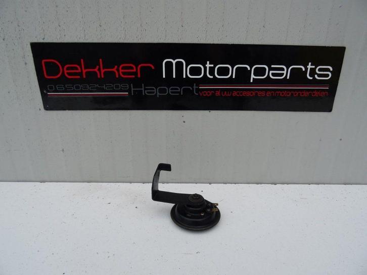 Claxon / Toeter / Klakson Kawasaki ZX9R ZX 9 R 1998-1999, Motoren, Onderdelen | Kawasaki, Gebruikt, Ophalen of Verzenden