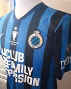 Uniek matchworn shirt Club Brugge, Verzamelen, Sportartikelen en Voetbal, Ophalen of Verzenden, Gebruikt, Shirt