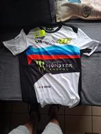 T-shirt Valentino Rossi signé couleur bmw, Verzamelen, Kleding en Patronen, Ophalen, Zo goed als nieuw