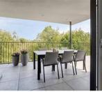 Tuinset Bristol : Tafel (keramisch blad )  + 6 stoelen, Tuin en Terras, Tuinsets en Loungesets, Ophalen, Zo goed als nieuw, Tuinset