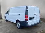 Mercedes-Benz Vito 116 CDI Lang (bj 2020), Auto's, Bestelwagens en Lichte vracht, 4 deurs, Euro 6, 4 cilinders, Wit