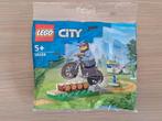 Lego 30638 polybag City politie fietstraining, Ophalen of Verzenden, Nieuw, Lego