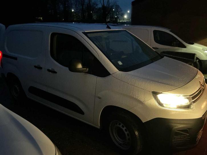Voiture particulière Citroën Berlingo 2021, Autos, Citroën, Entreprise, Berlingo, Autres carburants, Autre carrosserie, Occasion