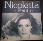 Vinyl 45trs - nicoletta - le peintre, CD & DVD, Utilisé, Enlèvement ou Envoi