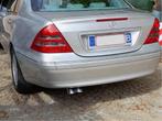 mercedes benz C 200 CDI : slechts 133k km, subliem top staat, 4 deurs, 750 kg, 1505 kg, Leder