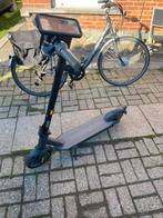 Ninebot g30 step, Fietsen en Brommers, Steps, Ophalen, Zo goed als nieuw, Elektrische step (E-scooter), Ninebot