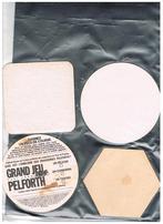 BIERVILTJES PELFORTH, Verzamelen, Verzenden, Nieuw, Viltje(s)