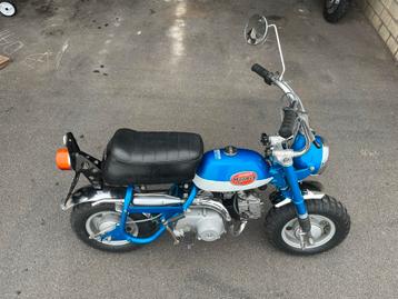 Honda Monkey Z50a et Z50J1, Motoren, Motoren | Honda, Particulier