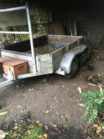 aanhangwagen, Auto diversen, Aanhangers en Bagagewagens, Ophalen, Gebruikt