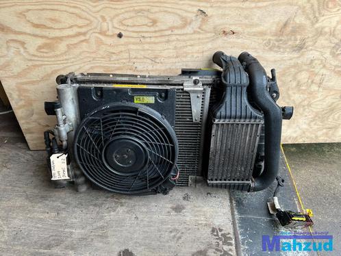 OPEL ZAFIRA A 2.2 DTI Diesel Koelerpakket koelerset 1998-200, Auto-onderdelen, Motor en Toebehoren, Opel, Gebruikt, Ophalen of Verzenden