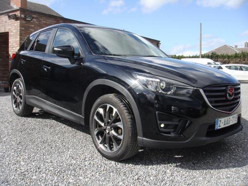 Mazda CX-5  2.5 ess 4x4 Bixénon cuir  automatique euro 6b, Auto's, Mazda, Bedrijf, CX-5, 4x4, ABS, Adaptive Cruise Control, Airbags