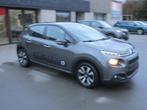 citroen c3 shine 05/2019 90000 km camera,gps,alu velgen, Auto's, Voorwielaandrijving, Stof, Euro 6, 110 g/km