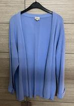 Mooie blauwe gilet Mayerline ~ 1L, Ophalen, Mayerline, Blauw, Maat 42/44 (L)