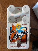Electro Harmonix Canyon - Delay, Ophalen of Verzenden, Gebruikt
