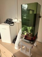 xTool - F1 - 10w Diode & 2w IR laser & Desktop Purifier, Ophalen, Zo goed als nieuw