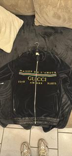 Veste gucci maison de l’amour, Kleding | Heren, Jassen | Zomer, Ophalen, Maat 48/50 (M), Zwart, Zo goed als nieuw