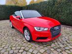 Audi A3 A3 1.4 TFSI c.o.d. Cabrio S tronic (bj 2015), Auto's, 4 zetels, Gebruikt, 4 cilinders, Cabriolet