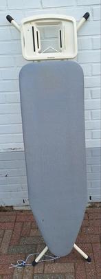 Strijkplank brabantia, Elektronische apparatuur, Strijkijzers en Strijkplanken, Ophalen, Gebruikt