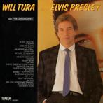 Will Tura - Zingt Elvis Presley, Comme neuf, Autres formats, Enlèvement, 1980 à 2000