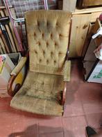 Fauteuil, Enlèvement, Utilisé