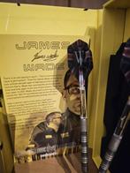 James Wade dartpijlen 24 Gram, Sport en Fitness, Darts, Ophalen, Gebruikt, Pijlen