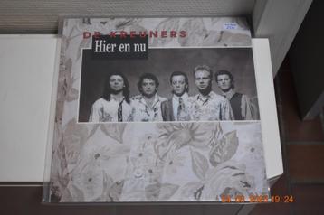 LP : De Kreuners - Hier en Nu beschikbaar voor biedingen
