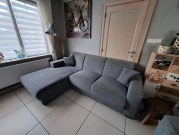 Hoeksalon met 1zit, Enlèvement, Comme neuf