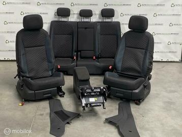 Interieur Volkswagen Tiguan 5NA Stof  Vanaf 2016 beschikbaar voor biedingen