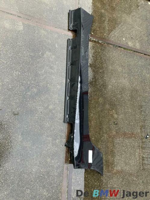 Sideskirt links zwart BMW Z4 E85 E86 51710031109, Auto-onderdelen, Carrosserie, BMW, Gebruikt, Ophalen of Verzenden