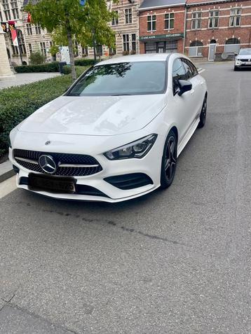 Mercedes cla180 break