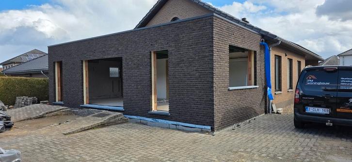 (Onder)aannemer/metser voor alle kleine /grote werken, Diensten en Vakmensen, Aannemers, Nieuwbouw of Opbouw, Onderhoud of Restauratie