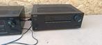 2x Surround Sound Versterker – Onkyo TX-SR373 & Denon AVR-X2, Ophalen of Verzenden, Niet werkend, 120 watt of meer, Onkyo
