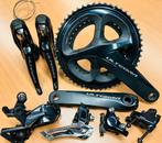 Shimano Ultegra R8000 disc groepset 11 speed, Gebruikt, Overige typen, Ophalen of Verzenden, Shimano Ultegra