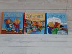 NEUF Lot de 3 livres Zoé et Théo, Livres, Neuf, Garçon ou Fille, Fiction général, 4 ans