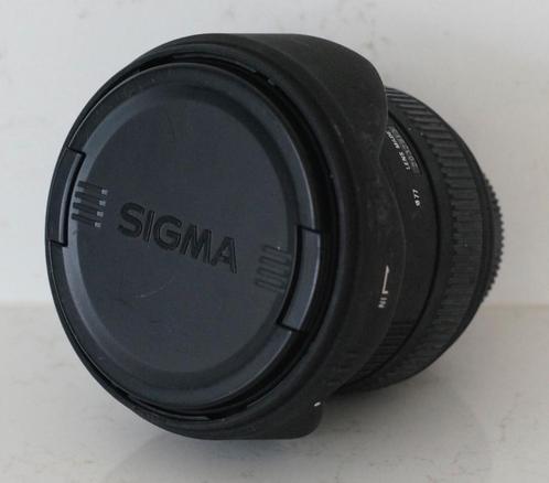 Sigma 10-20mm ultrawide zoom, Audio, Tv en Foto, Foto | Lenzen en Objectieven, Zo goed als nieuw, Groothoeklens, Zoom, Ophalen