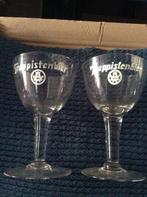 Westmalle 2, Collections, Marques de bière, Enlèvement, Comme neuf, Verre ou Verres