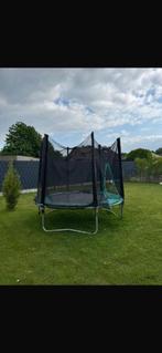 Van Cranenbroek Trampoline, Ophalen, Gebruikt